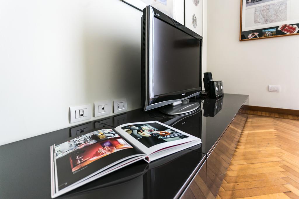 Italianway-Da Procida Apartment Milano Ngoại thất bức ảnh